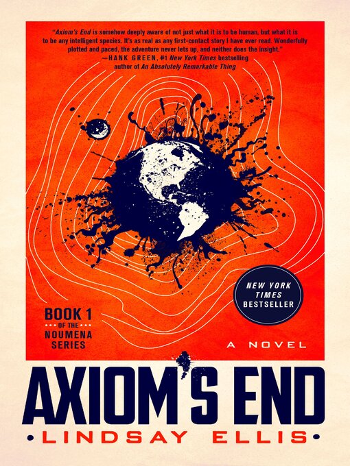 Title details for Axiom's End by Lindsay Ellis - Available